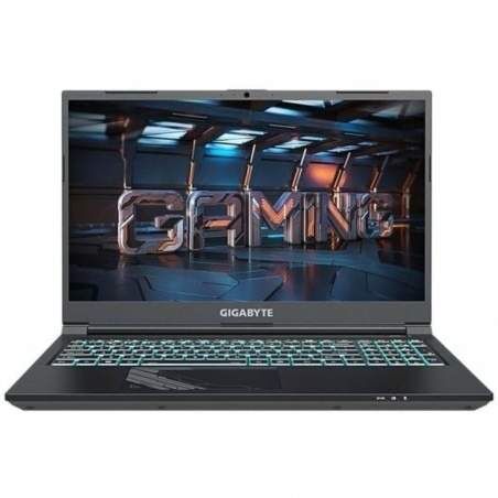 Laptop Gigabyte G5 KF5-53ES354SD 15,6" 16 GB RAM 1 TB 1 TB SSD I5-13500H Nvidia Geforce RTX 4060