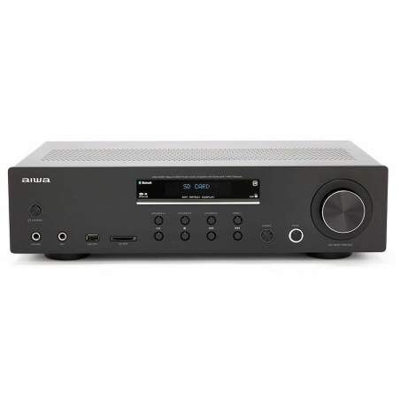 Amplifier Aiwa AMU-120BTBK