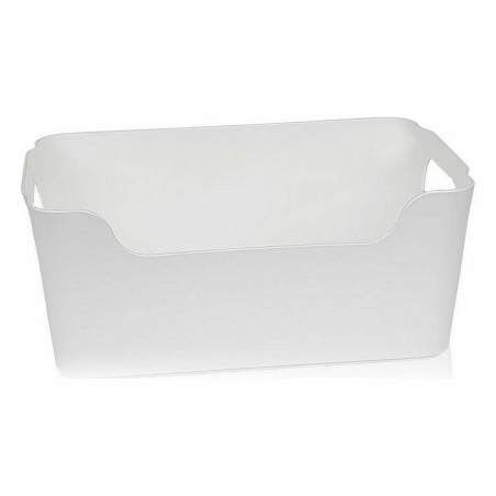 Scatola Multiuso Dem Bianco 34 x 26 x 14 cm (12 Unità)