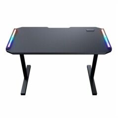 Desk Cougar Black Gaming Lighting RGB