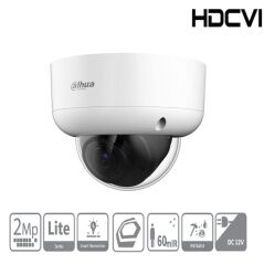 Videocamera di Sorveglianza Dahua DH-HAC-HDBW1200RAP-Z-2712-S6