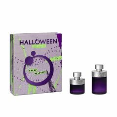 Cofanetto Profumo Unisex Jesus Del Pozo HALLOWEEN MAN EDT 2 Pezzi