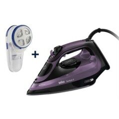 Steam Iron Braun SI9661VI