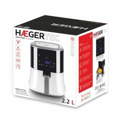 Air Fryer Haeger Aero Fryer...