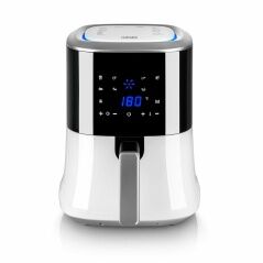 Friggitrice ad Aria Haeger Aero Fryer Bianco 2,2 L 1000 W