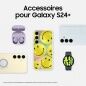 Smartphone Samsung Galaxy S24+ 6,7" 512 GB Giallo 12 GB RAM