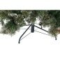 Albero di Natale DKD Home Decor PVC LED (100 x 100 x 180 cm)