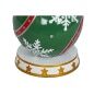 Christmas bauble Home ESPRIT Red Green 35 x 35 x 108,5 cm