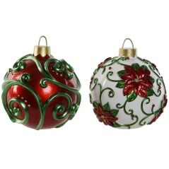 Christmas Bauble Home...