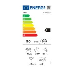 Lavatrice Candy 31010467 10 kg 1400 rpm 60 cm