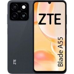 Smartphone ZTE BLD A55 4-64 BK 6,75" SC9863A ARM Cortex-A55 8 GB RAM 64 GB Nero