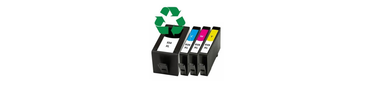 Recycled ink cartridges
