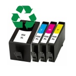 Recycled ink cartridges