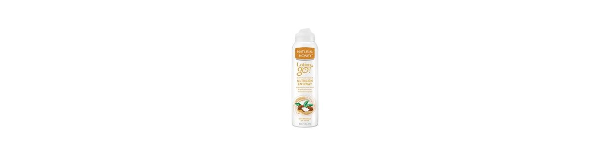 Body sun protection cream spray