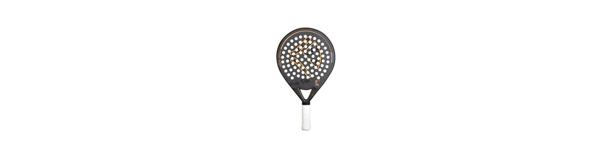 Paddle tennis paddles