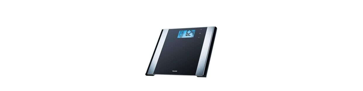 Bathroom scales