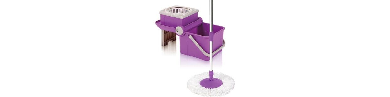 Mops, Brooms and Floor Dusters