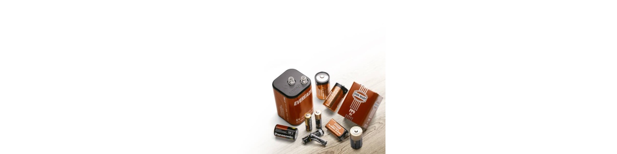 Electronics | Batteries