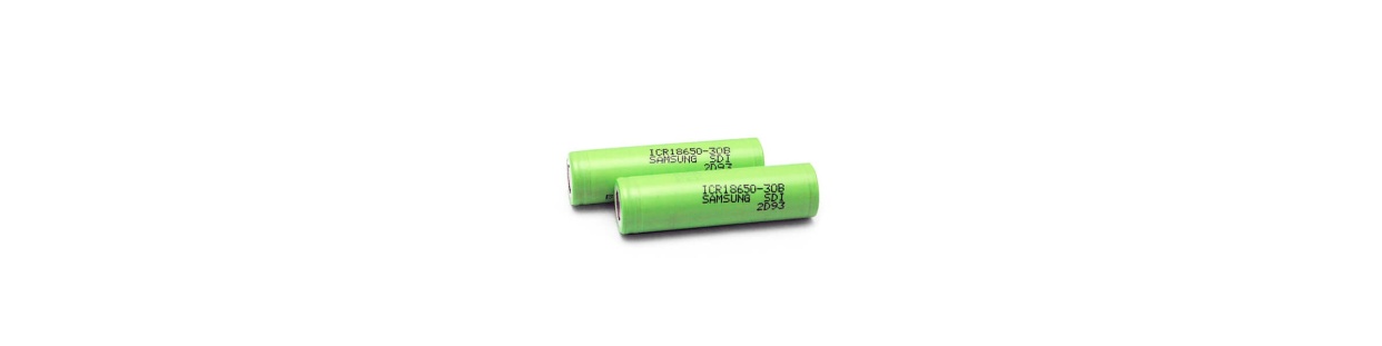 Batterie ricaricabili
