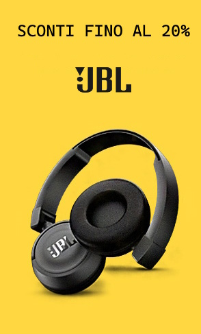 Vedi i prodotti JBL